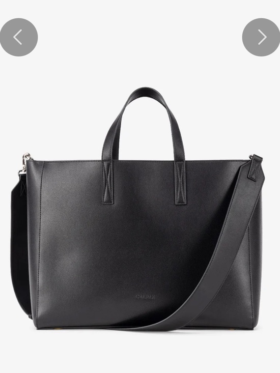 Calpak Handbags - CALPAK Haven Laptop Tote